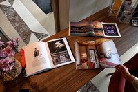 THE LAKE HOTEL Awards Book 0689